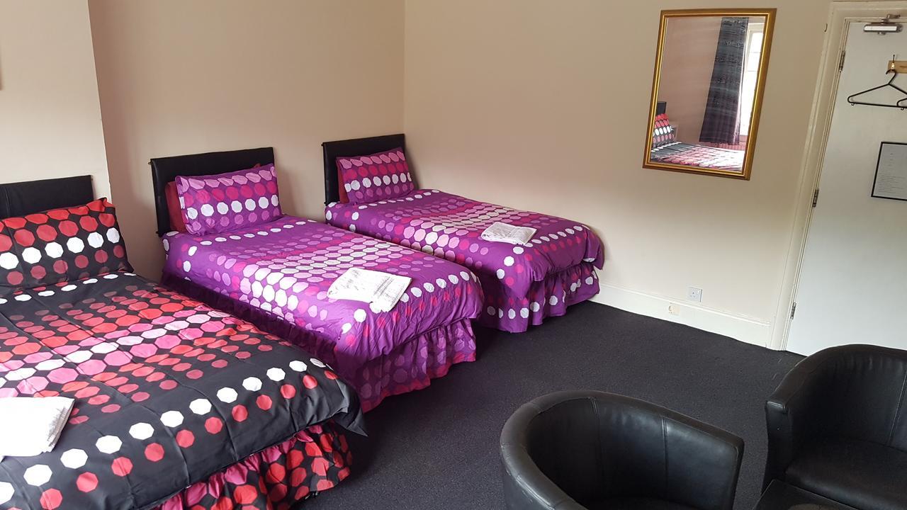 Prince Of Orange Hotel Gravesend Buitenkant foto