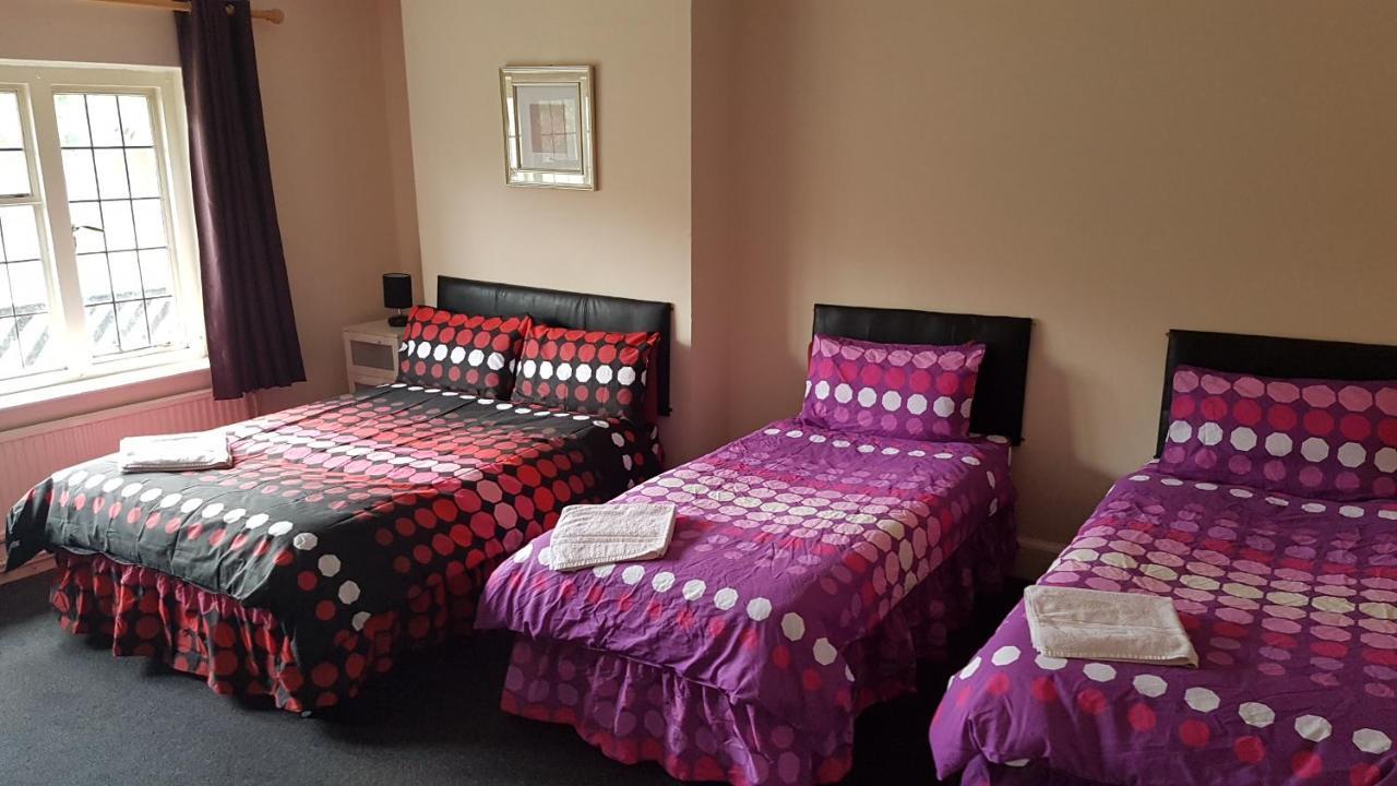 Prince Of Orange Hotel Gravesend Buitenkant foto