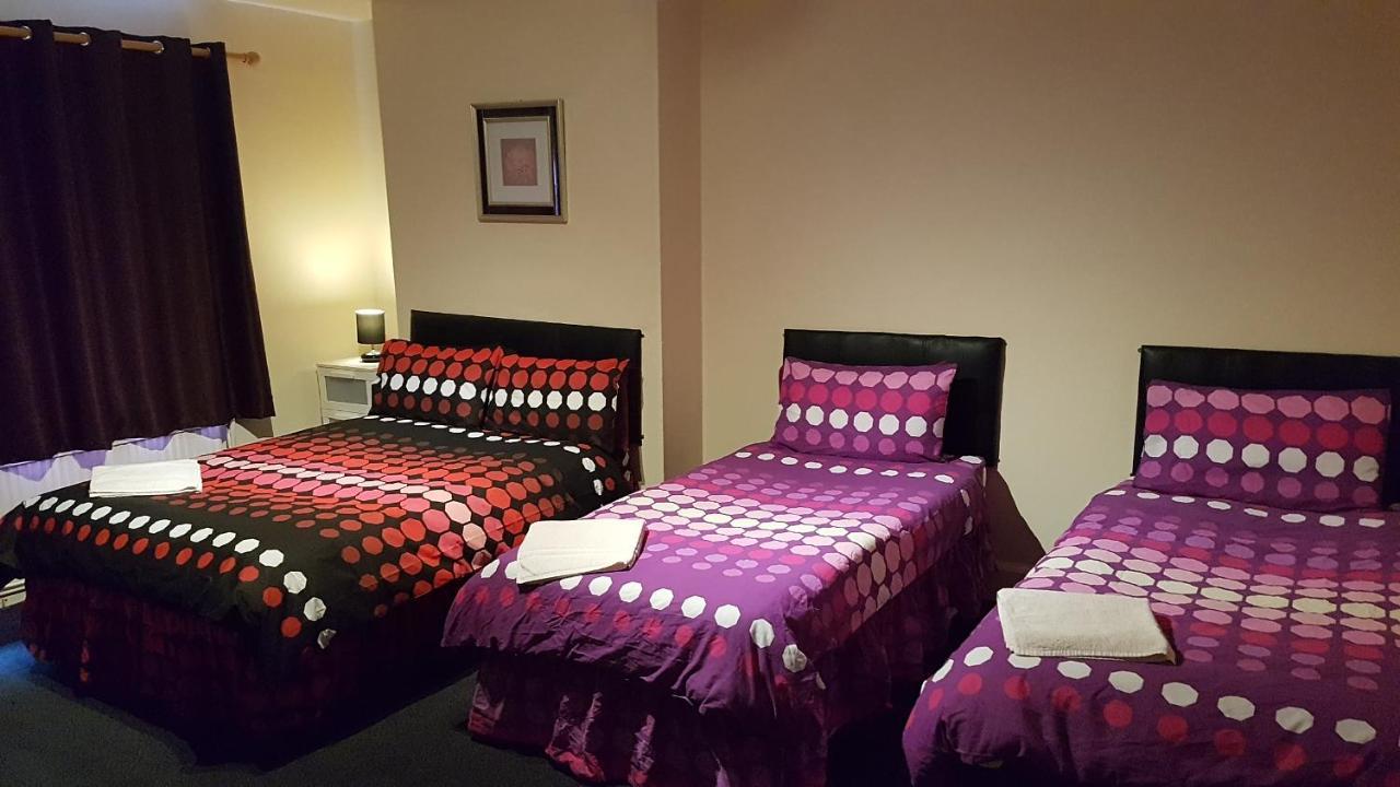 Prince Of Orange Hotel Gravesend Buitenkant foto