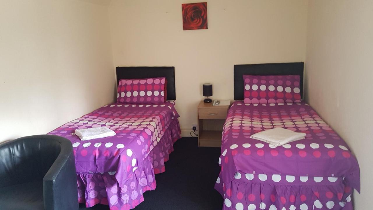 Prince Of Orange Hotel Gravesend Buitenkant foto